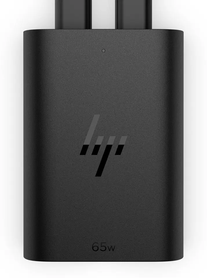 ⁨HP 65W Gan Usb-C Laptop Charger⁩ w sklepie Wasserman.eu