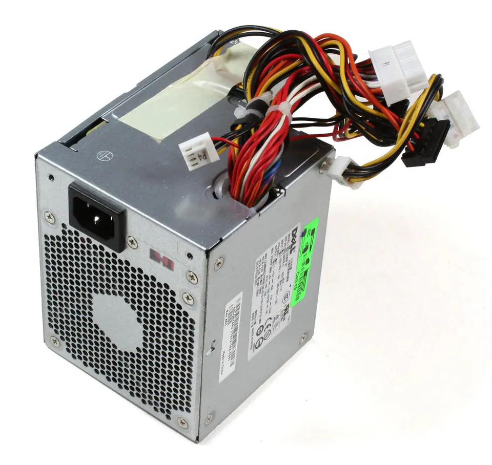 ⁨Dell 280W Power Supply with PFC⁩ w sklepie Wasserman.eu