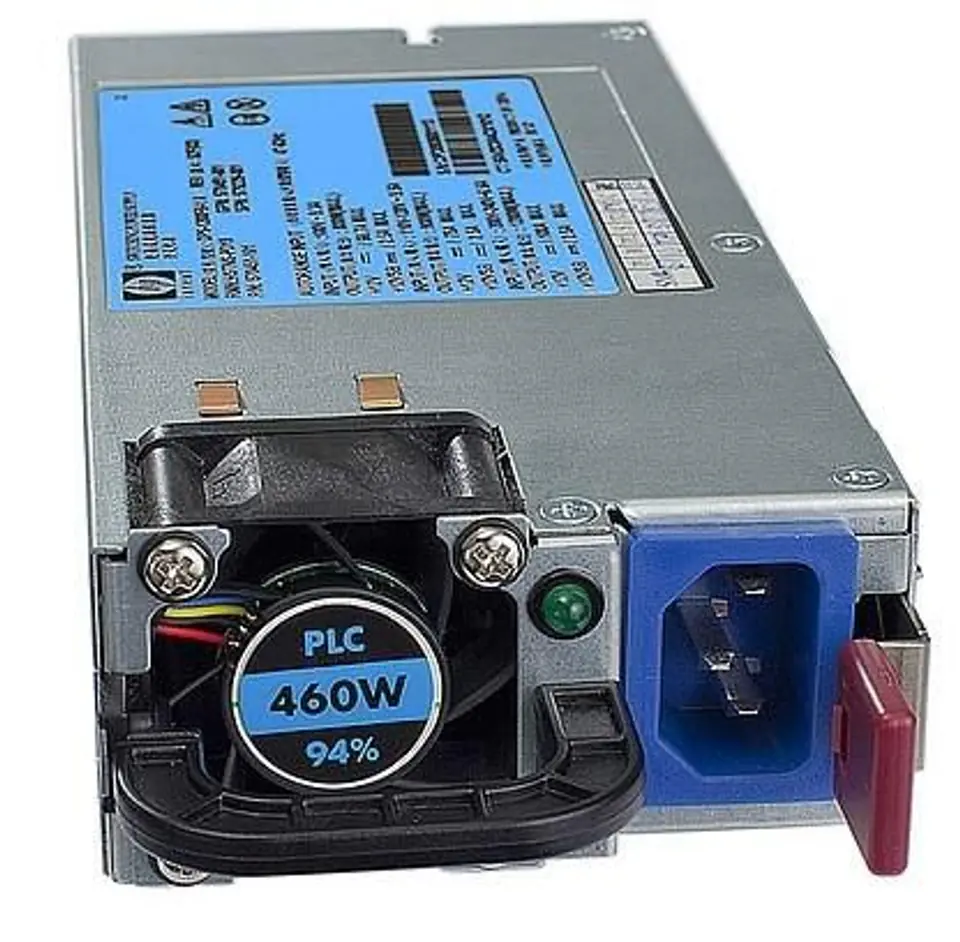 ⁨Hewlett Packard Enterprise Power Supply - 460W⁩ w sklepie Wasserman.eu