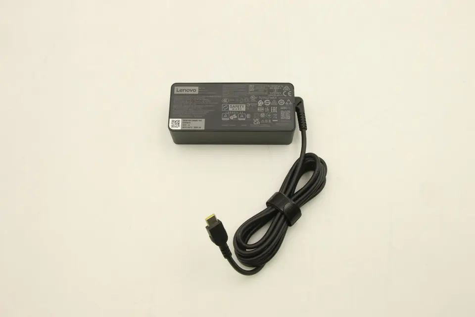 ⁨Lenovo 65W AC power adapter with⁩ w sklepie Wasserman.eu