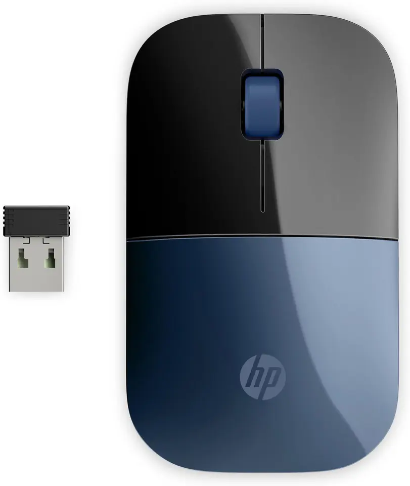 ⁨HP Z3700 - Optical blue wireless⁩ w sklepie Wasserman.eu