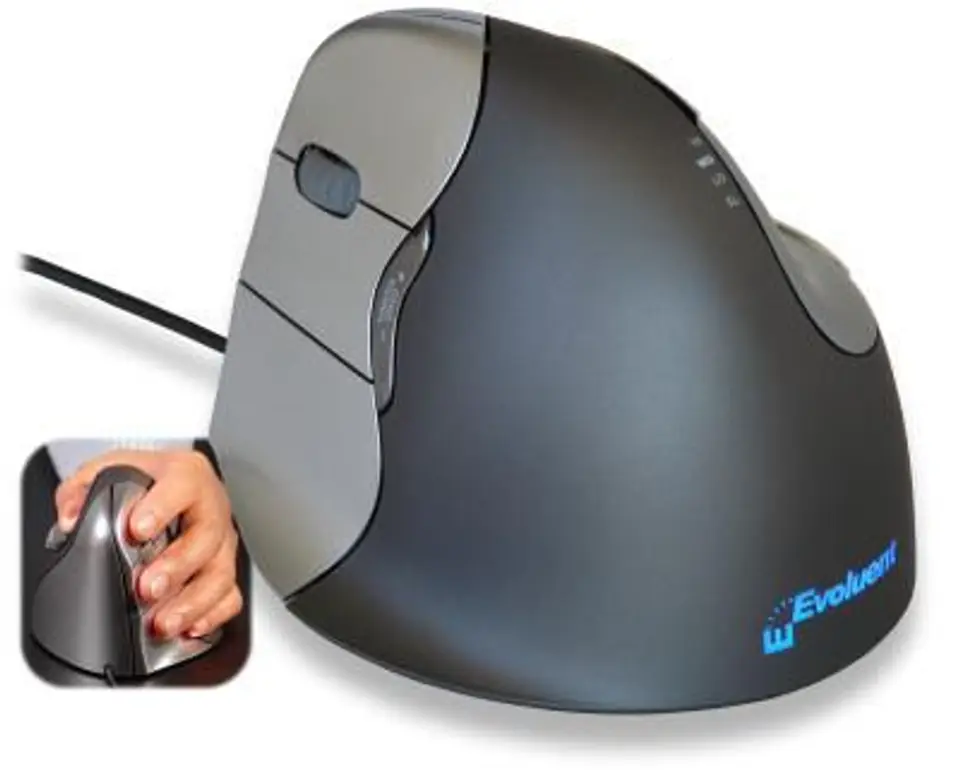 ⁨Evoluent Vertical Mouse4 Left Hand⁩ w sklepie Wasserman.eu