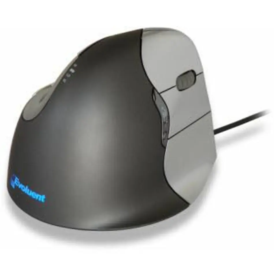 ⁨Evoluent Vertical Mouse4 Right Hand⁩ w sklepie Wasserman.eu