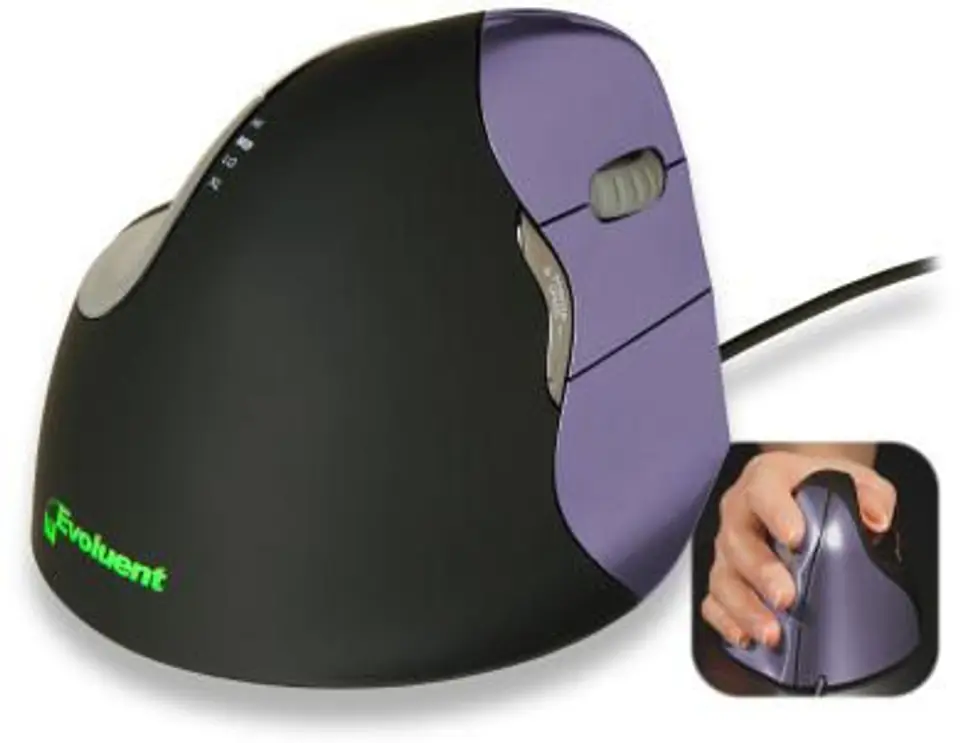 ⁨Evoluent Vertical Mouse4 Small Right⁩ w sklepie Wasserman.eu