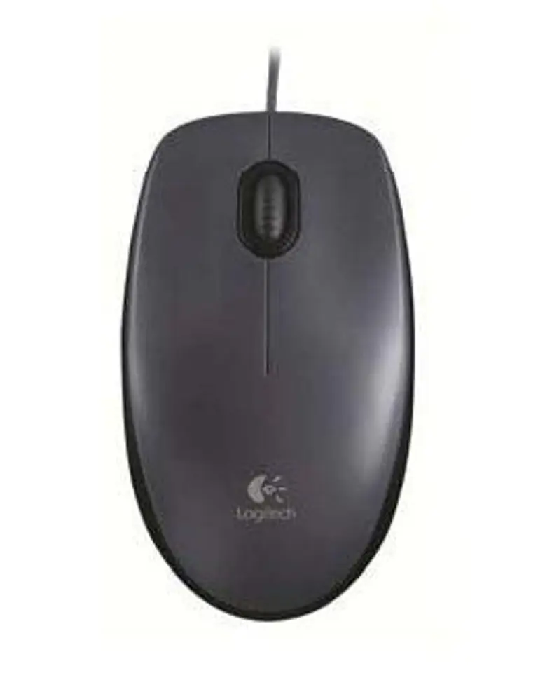 ⁨Logitech Mouse M90⁩ at Wasserman.eu