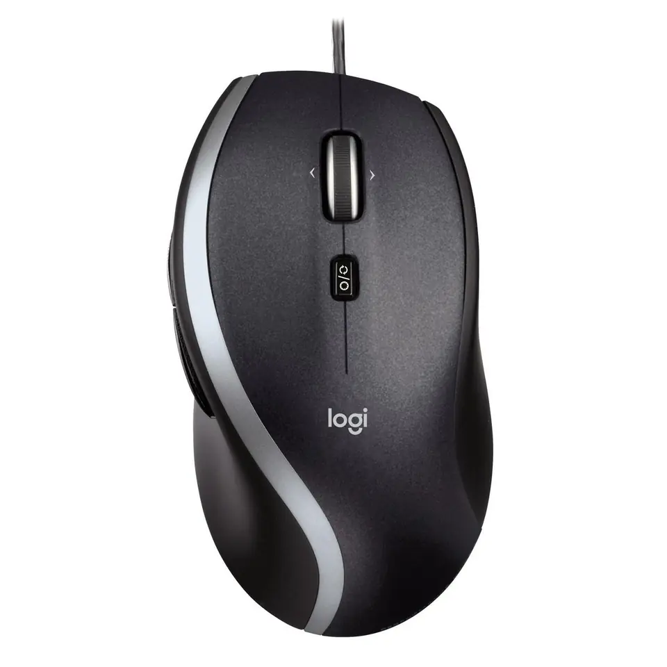 ⁨Logitech M500S Corded Optical Mouse⁩ w sklepie Wasserman.eu