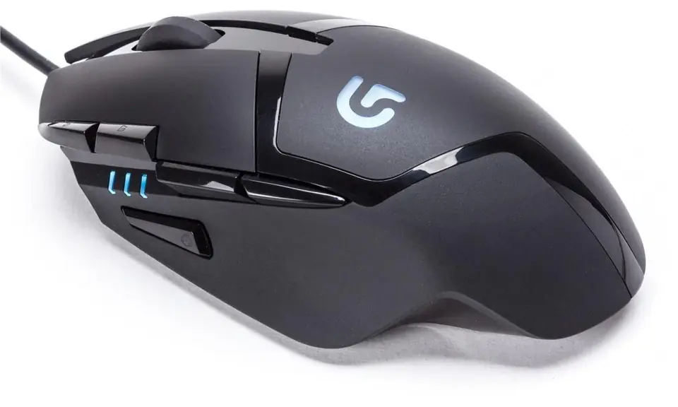 ⁨Logitech G402 Optical Gaming Mouse⁩ w sklepie Wasserman.eu