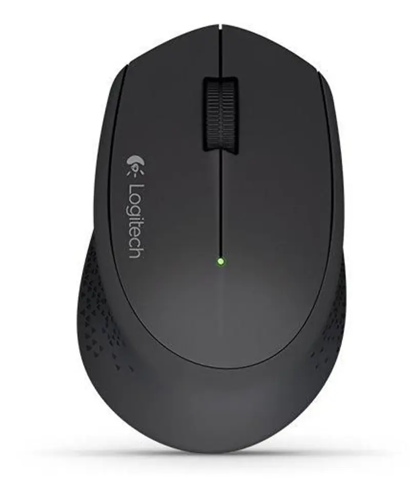 ⁨Logitech M280 Mouse, Wireless⁩ w sklepie Wasserman.eu