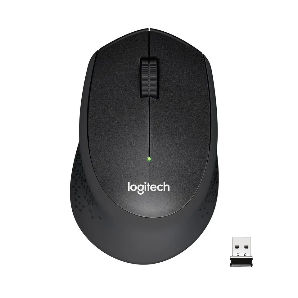 ⁨Logitech M330 Silent Plus⁩ w sklepie Wasserman.eu