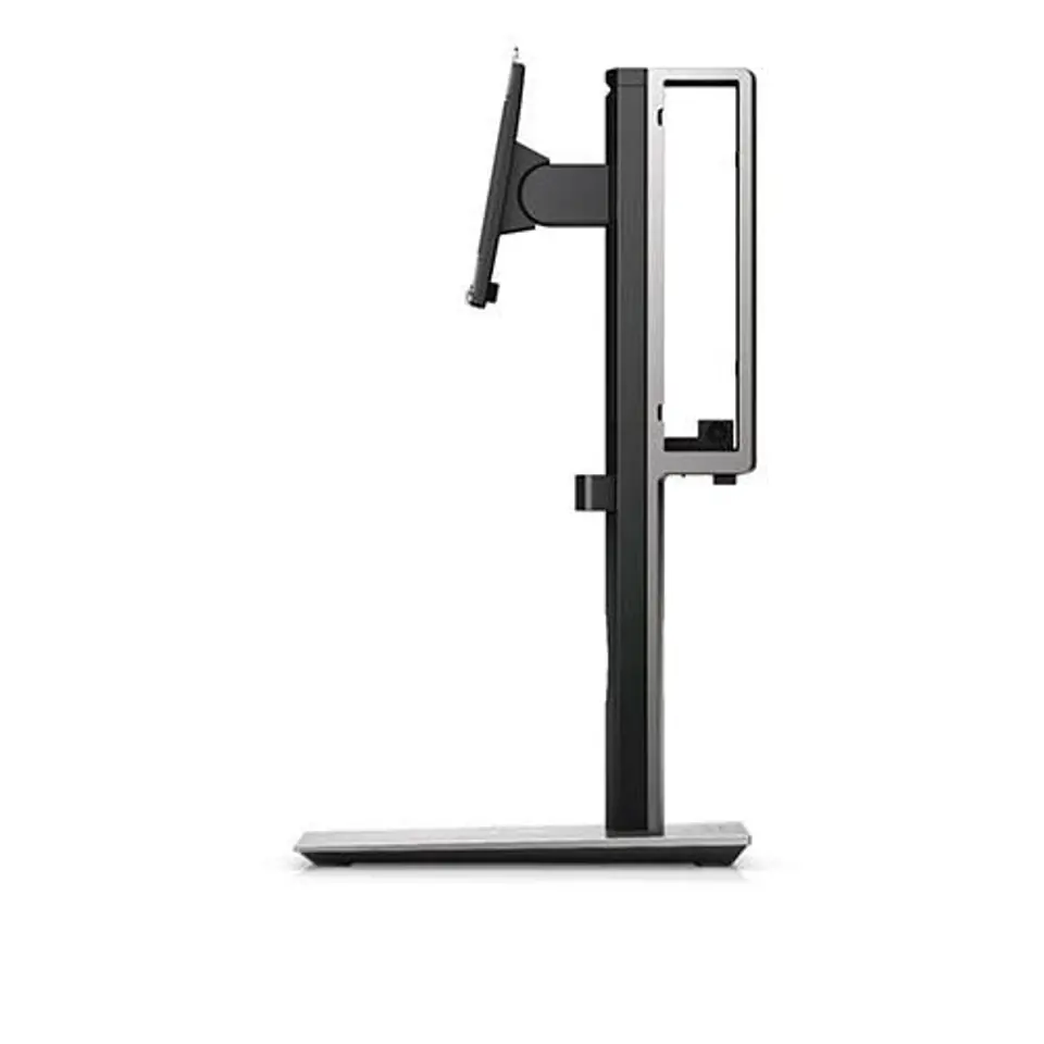 ⁨Dell Micro Form Factor All-in-One Stand MFS18 Black/Silver⁩ at Wasserman.eu