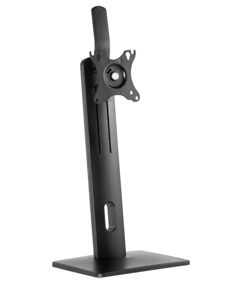 ⁨eSTUFF Ergonomic Monitor Desk Stand⁩ w sklepie Wasserman.eu