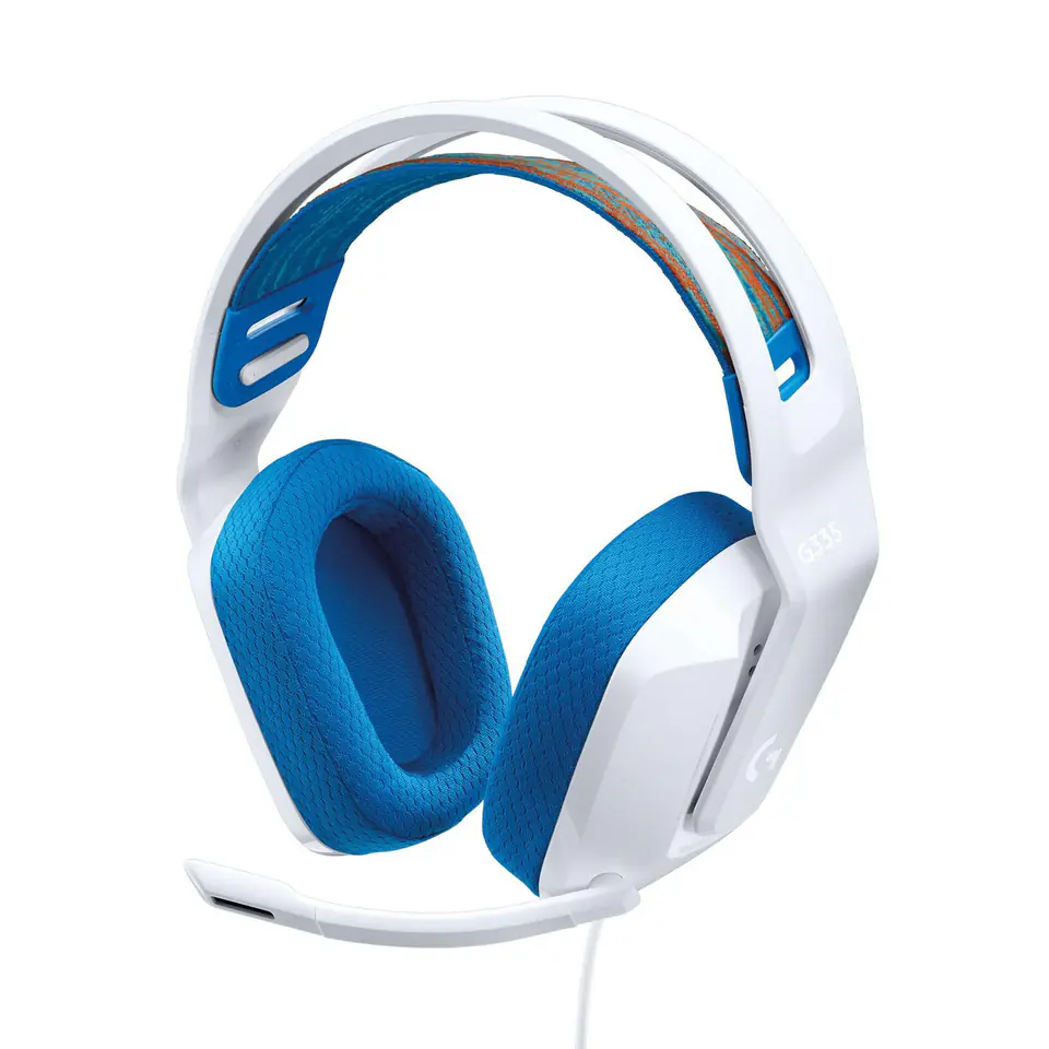 Logitech G335 Wired Gaming Headset - w sklepie Wasserman.eu