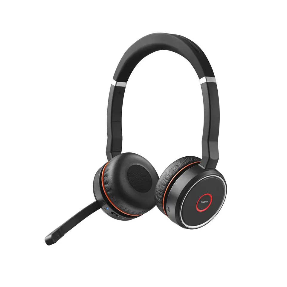 Jabra Evolve 75 Link 370 Stereo UC w sklepie Wasserman.eu