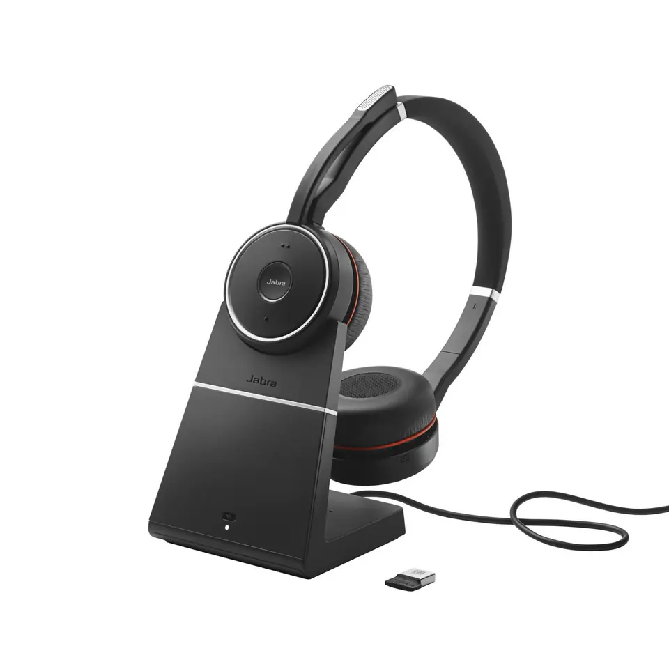 Jabra Evolve 75 with Chargingstand w sklepie Wasserman.eu