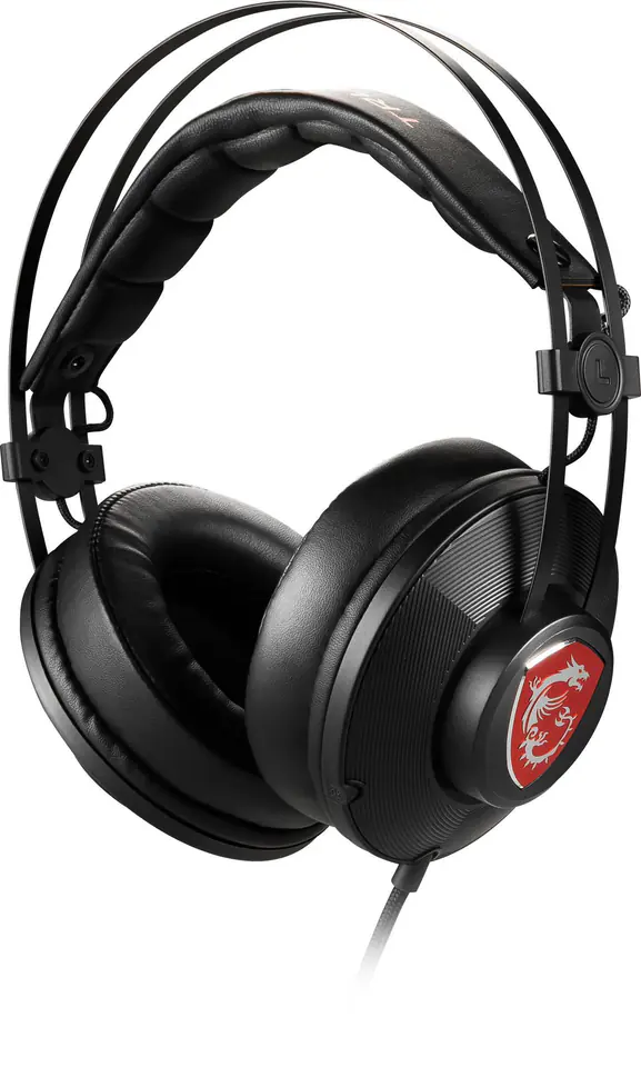 ⁨MSI H991 - Headset - full size⁩ w sklepie Wasserman.eu