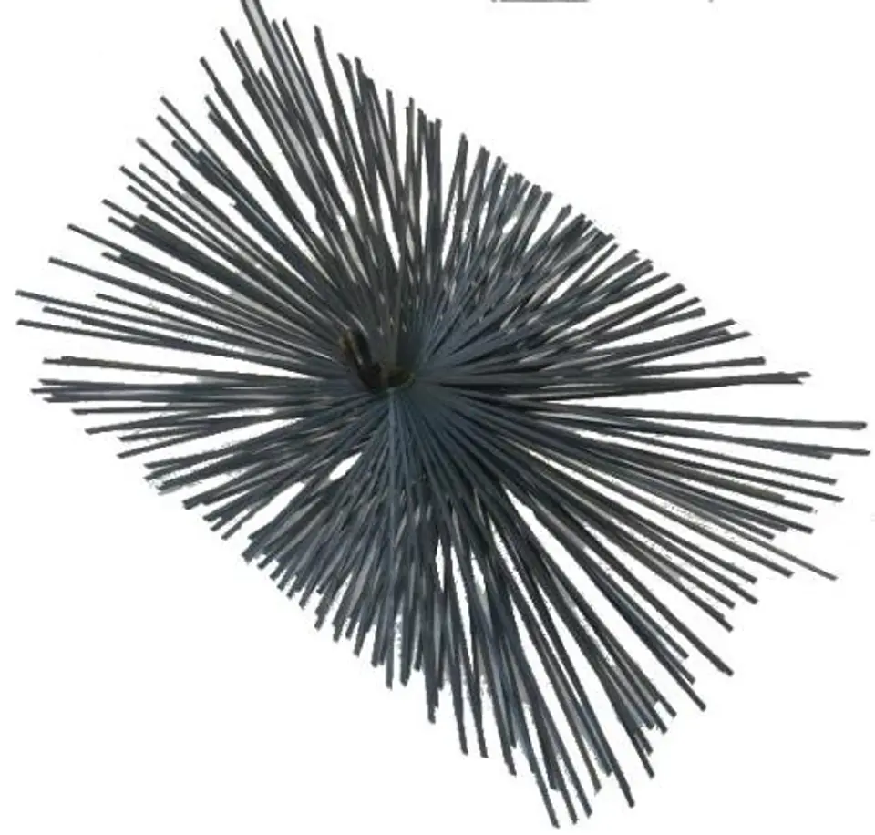 CHIMNEY WIPER 240*140 WIRE STEEL at Wasserman.eu