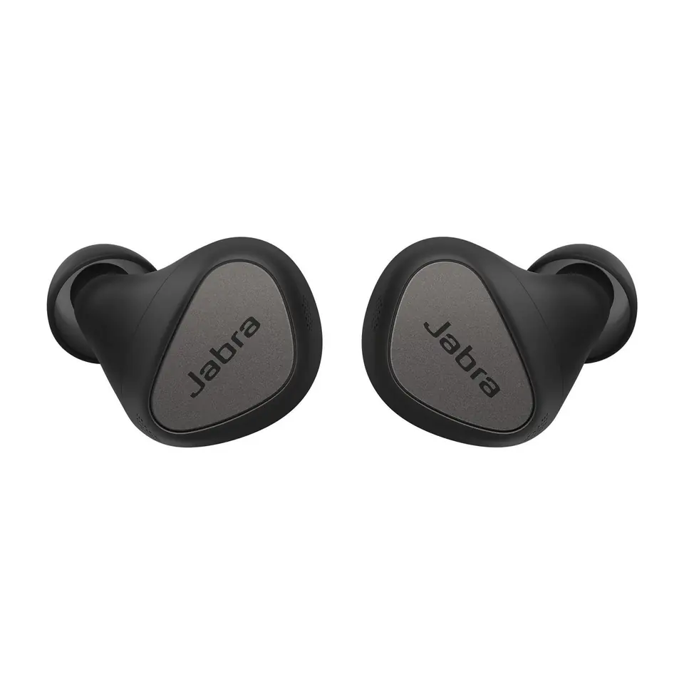 ⁨Jabra Jabra Elite 5 - Titanium Black⁩ w sklepie Wasserman.eu