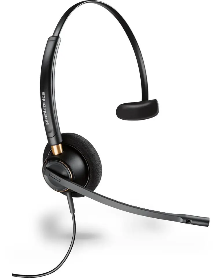 Poly EncorePro HW510, mono w sklepie Wasserman.eu