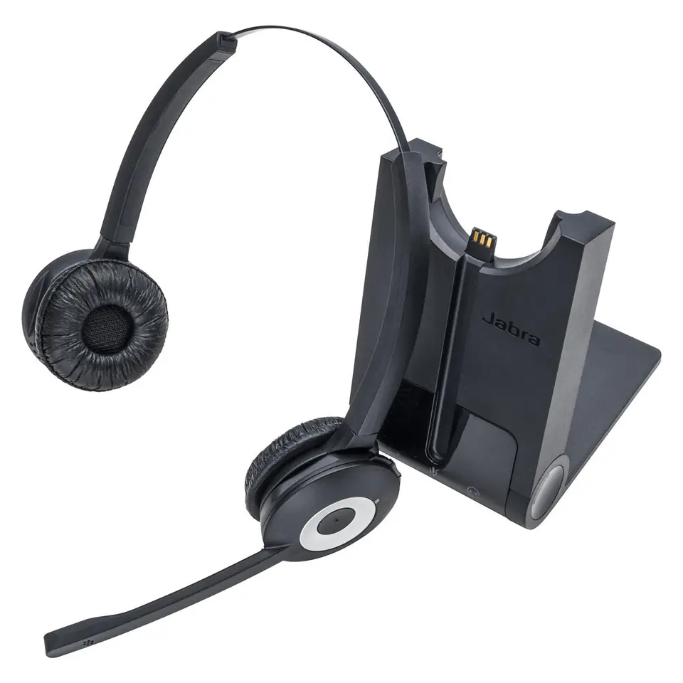 ⁨Jabra PRO 920 DUO⁩ w sklepie Wasserman.eu