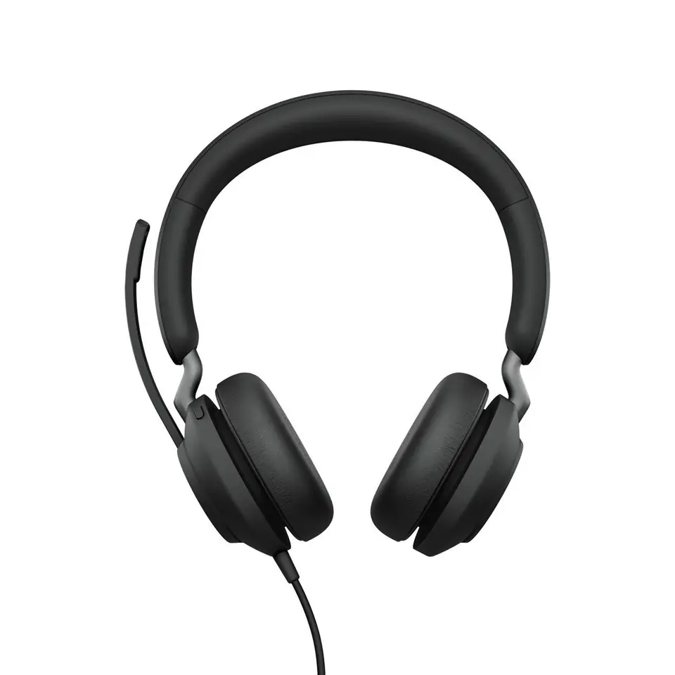 ⁨Evolve2 40 USB-A UC Stereo Headphones⁩ at Wasserman.eu