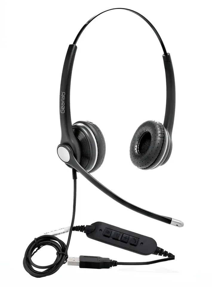 eSTUFF G4040 USB Office Headset w sklepie Wasserman.eu