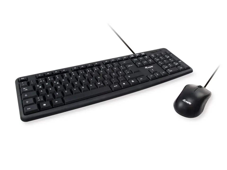 ⁨Equip Keyboard Mouse Included Usb⁩ w sklepie Wasserman.eu