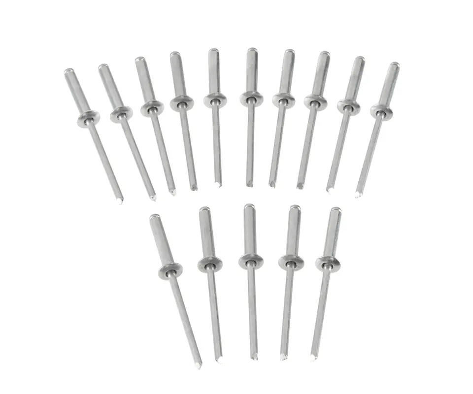 ⁨PAA48T1 Aluminum rivet 3x13mm, 15 pieces Stanley⁩ at Wasserman.eu