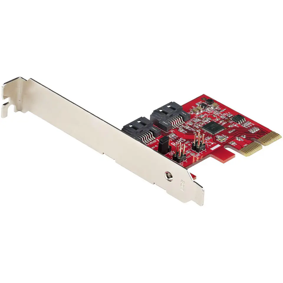 ⁨StarTech.com Sata Pcie Card - 2 Port Pcie⁩ w sklepie Wasserman.eu