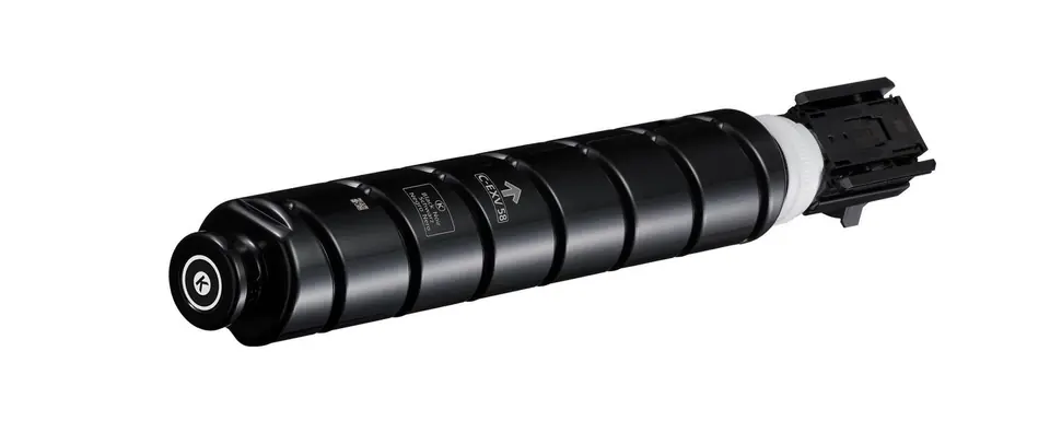 ⁨Canon oryginalny toner C-EXV58 BK, 3763C002, black, 71000s⁩ w sklepie Wasserman.eu