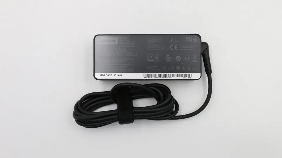 Lenovo 65W PD 3.0 2-pin AC adapter w sklepie Wasserman.eu