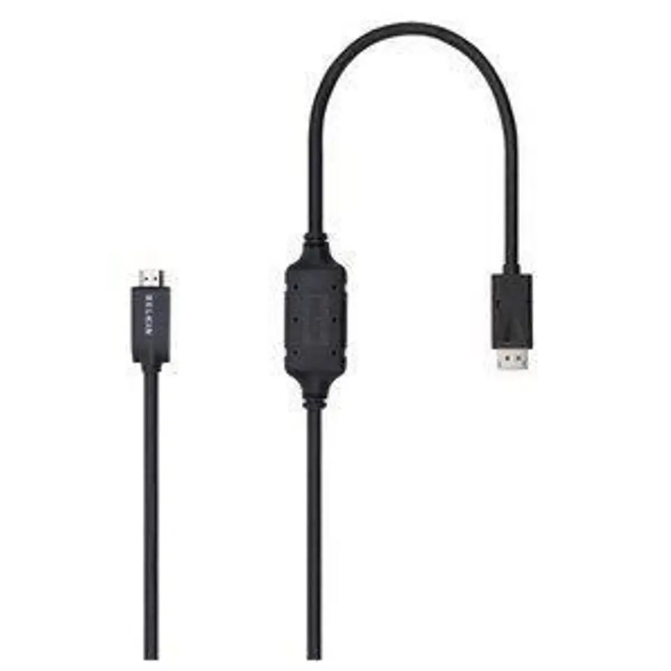 ⁨Belkin DisplayPort to HDMI Cable⁩ w sklepie Wasserman.eu