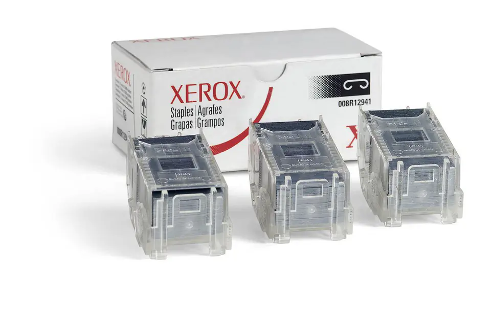 ⁨Xerox Staple Pack 3 x 5000 refill⁩ at Wasserman.eu