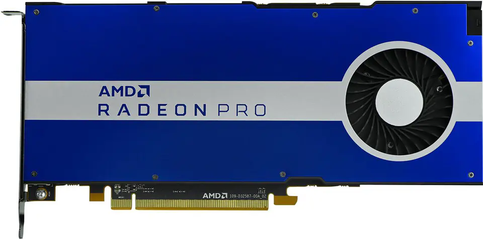 ⁨HP AMD Radeon Pro W5500 8GB 4DP⁩ w sklepie Wasserman.eu