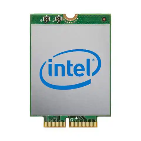 ⁨Intel NIC WI-FI 6 AX201 2230 2x2⁩ w sklepie Wasserman.eu
