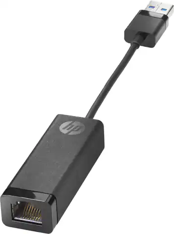 ⁨HP USB 3.0 to Gig RJ45 Adapter⁩ w sklepie Wasserman.eu