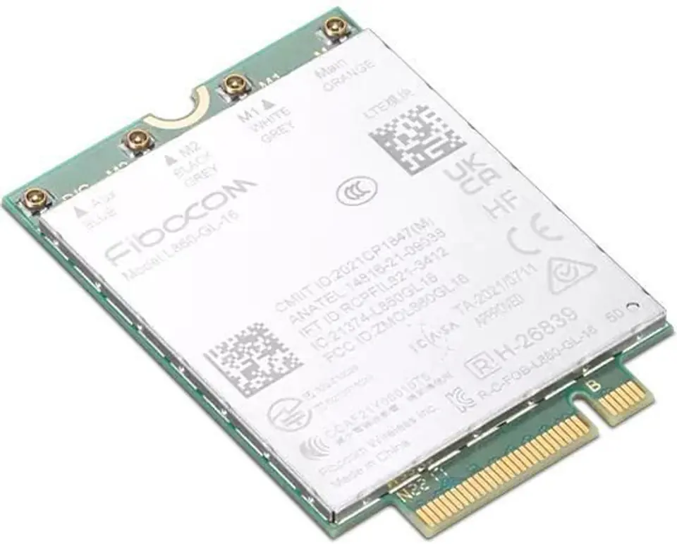 ⁨Lenovo Network Card Internal Wwan⁩ w sklepie Wasserman.eu