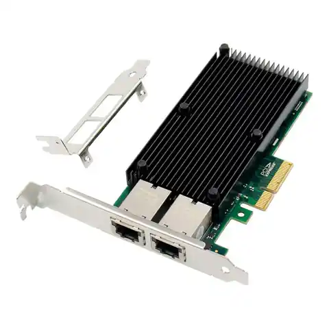 ⁨ProXtend PCIe X4 Dual 10GbE RJ45⁩ w sklepie Wasserman.eu