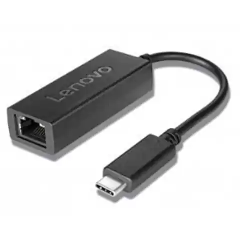 ⁨Lenovo USB C to Ethernet Adapter⁩ w sklepie Wasserman.eu