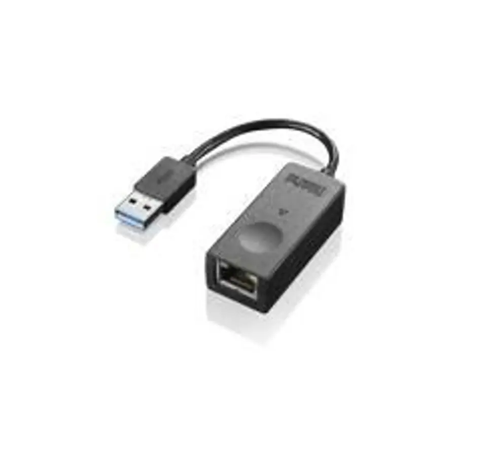 ⁨Lenovo USB 3.0 to Ethernet Adapter⁩ w sklepie Wasserman.eu