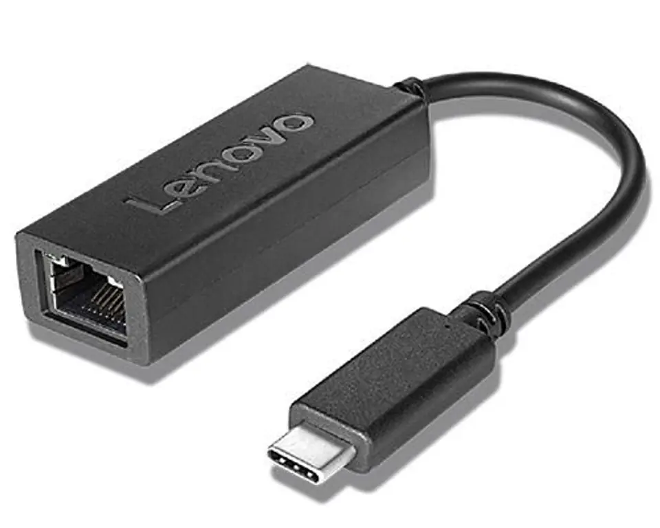 ⁨Lenovo USB-C 3.0 to Ethernet Adapter⁩ w sklepie Wasserman.eu