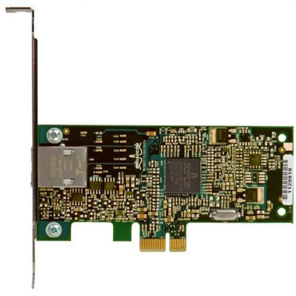 ⁨Dell Card Network PCI-E BCOM 5722⁩ w sklepie Wasserman.eu