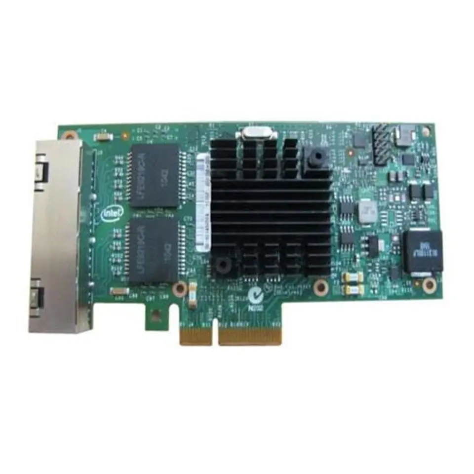 ⁨Dell Intel Ethernet I350 QP 1Gb⁩ w sklepie Wasserman.eu