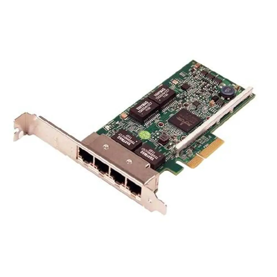 ⁨Dell Broadcom 5719 QP 1Gb Network⁩ w sklepie Wasserman.eu