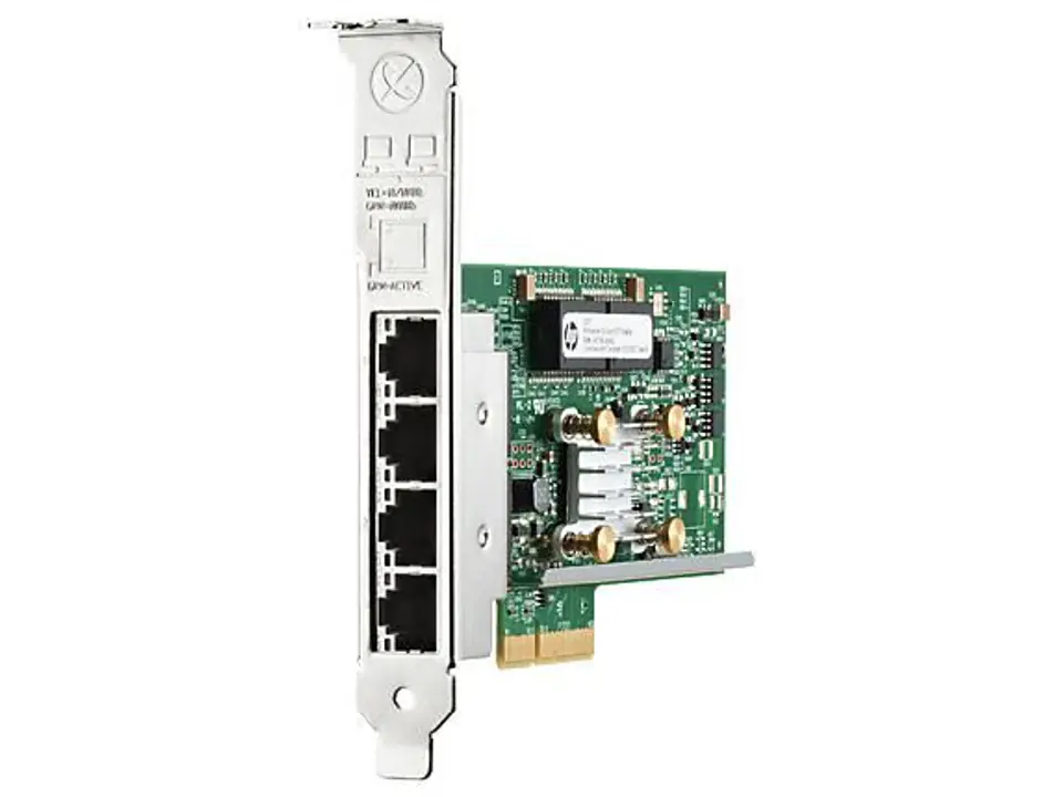 ⁨Hewlett Packard Enterprise 1Gb Ethernet Adapter⁩ w sklepie Wasserman.eu