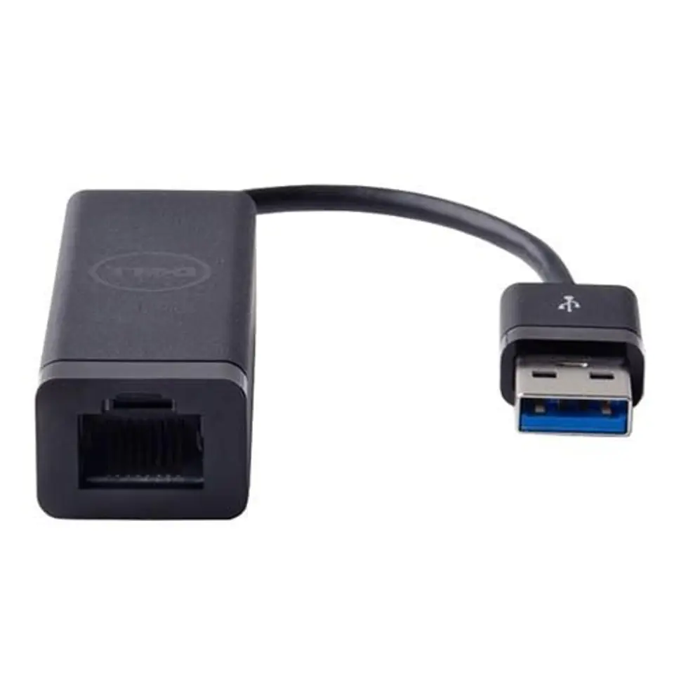 ⁨Dell USB 3.0 to RJ-45 Ethernet⁩ w sklepie Wasserman.eu