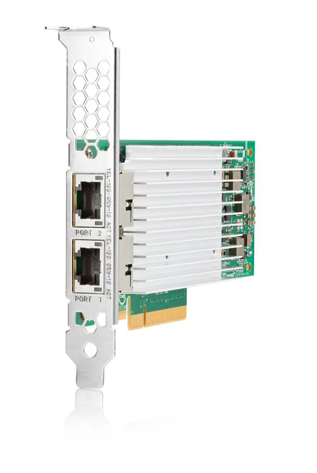 ⁨Hewlett Packard Enterprise Eth 10Gb 2p 521T A⁩ w sklepie Wasserman.eu