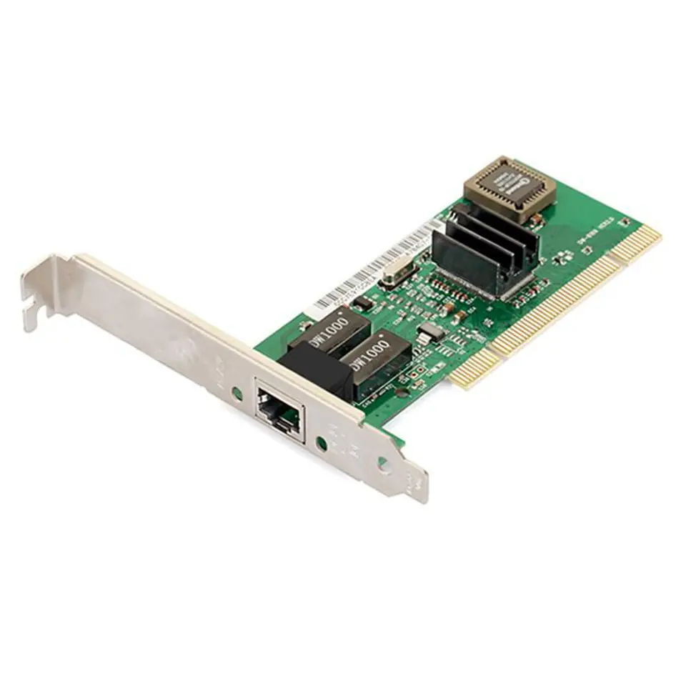 ⁨MicroConnect Gigabit PCI network card⁩ w sklepie Wasserman.eu