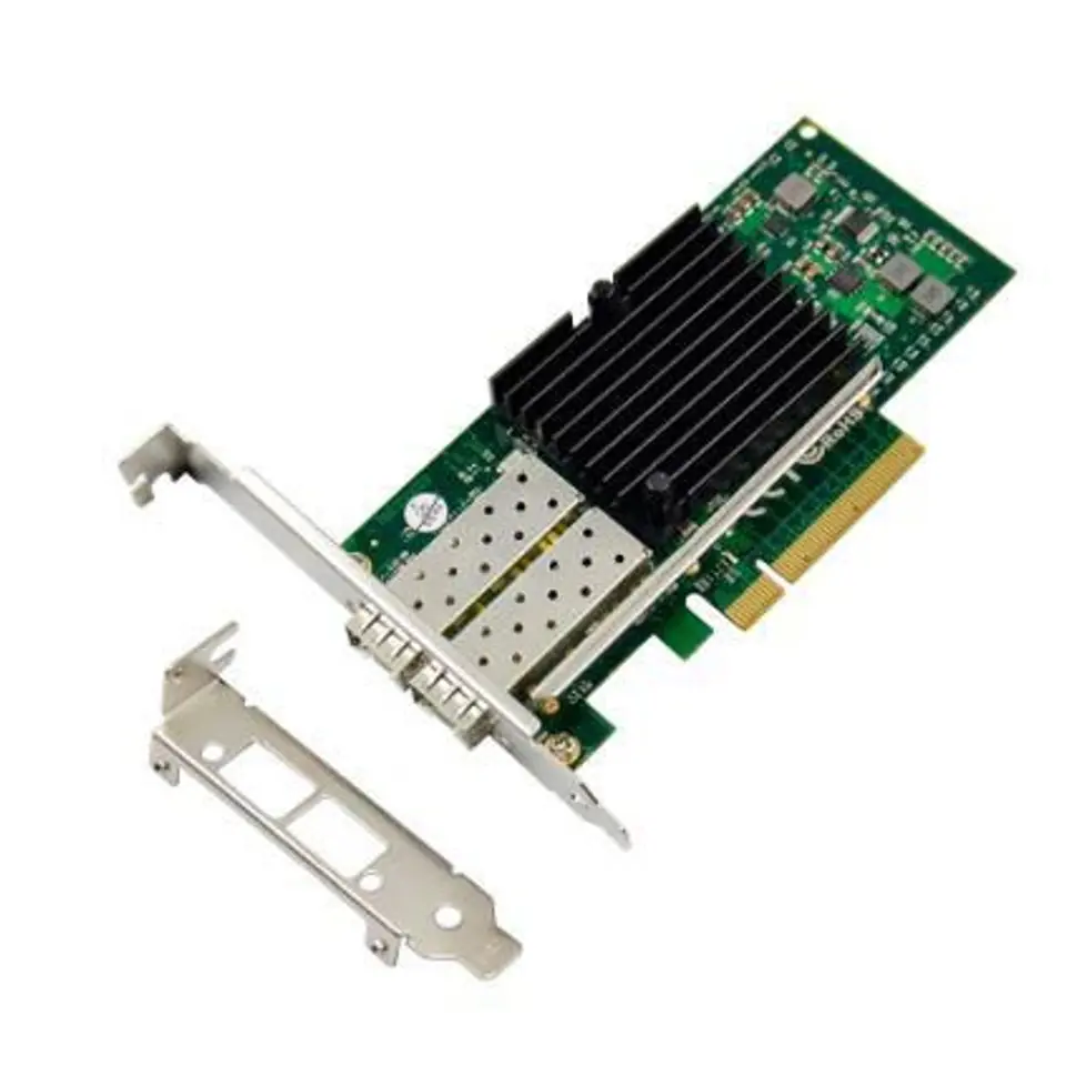 ⁨MicroConnect 2 port 10G Fiber Network Card⁩ w sklepie Wasserman.eu