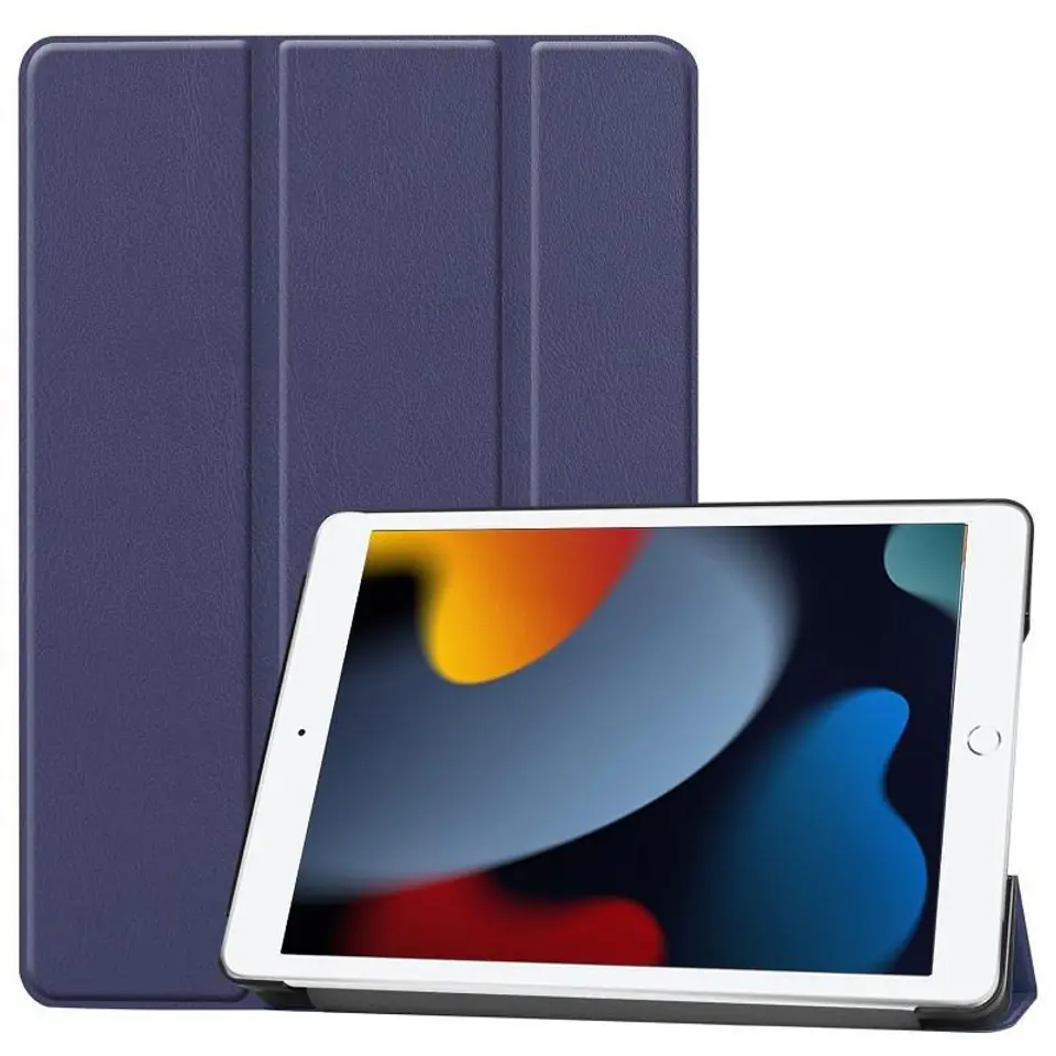 CoreParts Cover for iPad 7/8/9 - Dark w sklepie Wasserman.eu