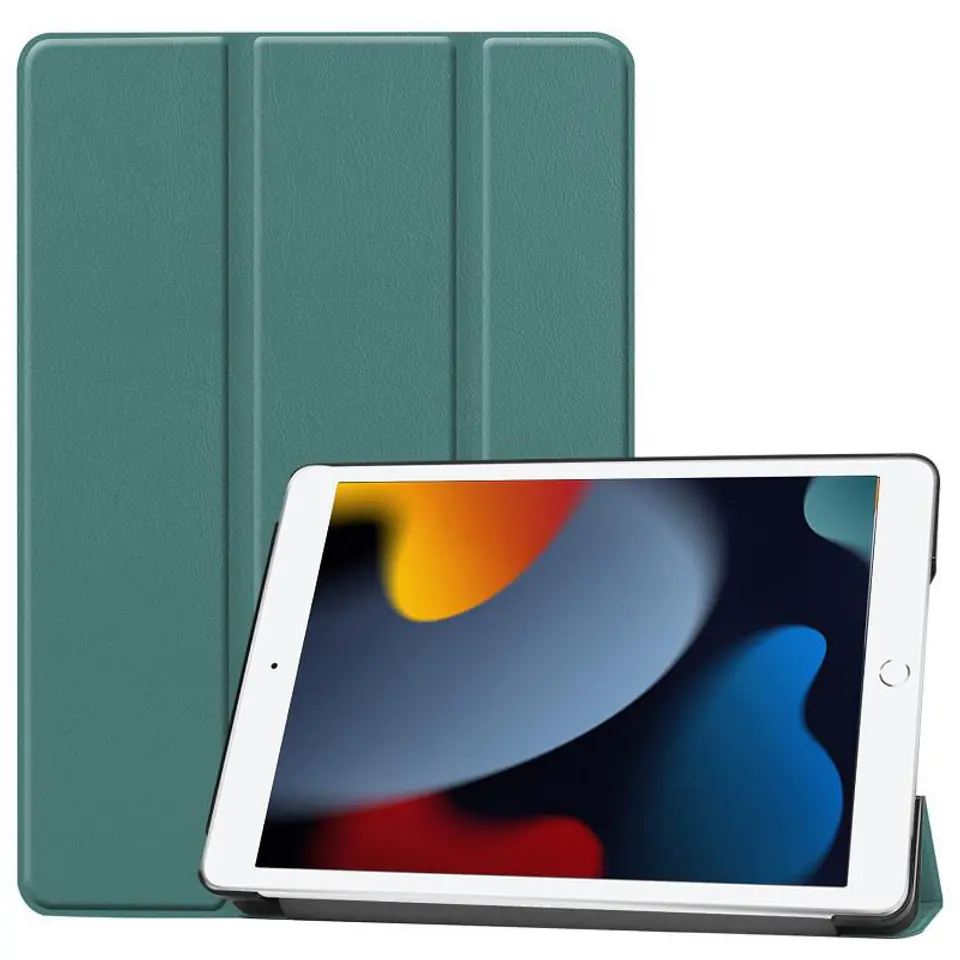 CoreParts Cover for iPad 7/8/9 - Dark w sklepie Wasserman.eu